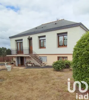Maison à Ingrandes le Fresne sur Loire  (49123)