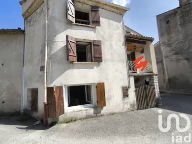 Village house in Lardiers (04230)