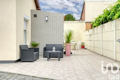 Maison à Bouffémont (95570)