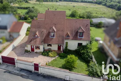 Maison traditionnelle à Carnetin (77400)