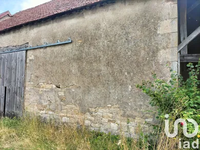 Grange à Saint-Léger-du-Bois (71360)