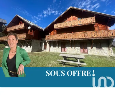 Apartment at Saint-Pancrace (73300)