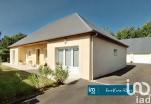 Maison traditionnelle à Noyers-Missy (14210)