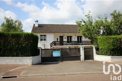 Traditional house at MARZY (58180)