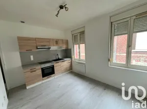 Appartement à Saint-Quentin (02100)