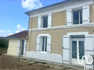 Maison à Saint-Seurin-sur-l'Isle (33660)