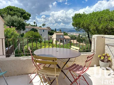 Appartement à Sainte-Maxime (83120)