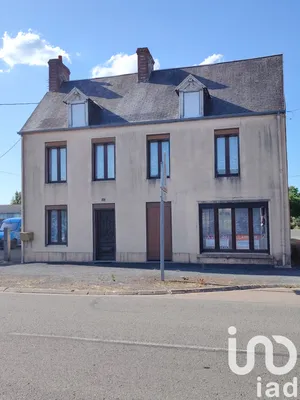 Maison de village à Souleuvre en Bocage (14350)