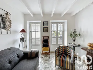 Maison de campagne à Saint-Hilaire-la-Palud (79210)