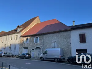 Immeuble à orgelet (39270)