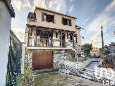 Maison à Montargis (45200)