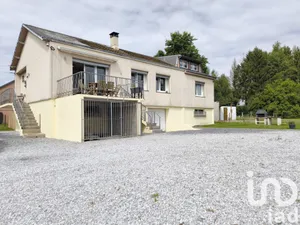 Maison traditionnelle à Rocroi (08230)