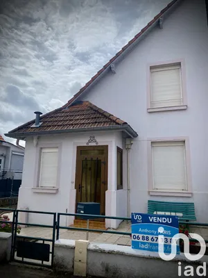 Townhouse in Terville (57180)