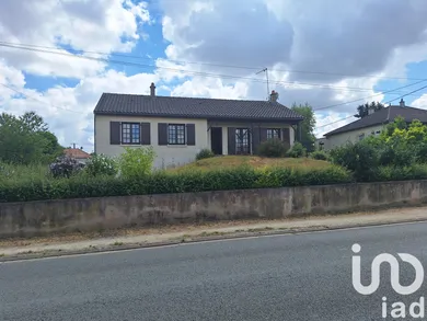 Maison de village à Saint-Germain (86310)