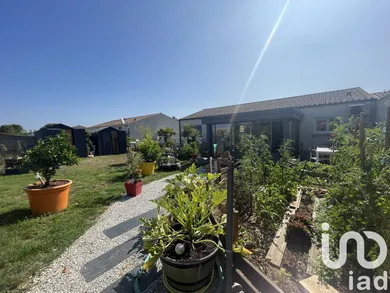 Maison à Courçon (17170)