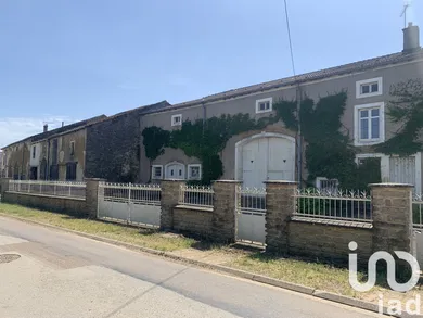 House at Parnoy-en-Bassigny (52400)