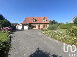 Maison à Wavrans-sur-l'Aa (62380)