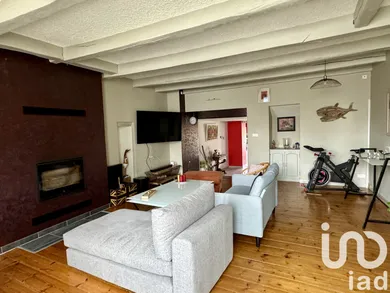Maison à Archiac (17520)