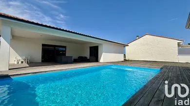 Maison à Listrac-Médoc (33480)