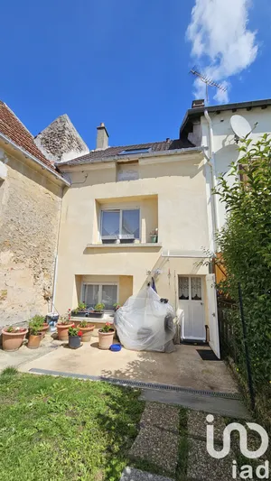 Maison à Saâcy-sur-Marne (77730)