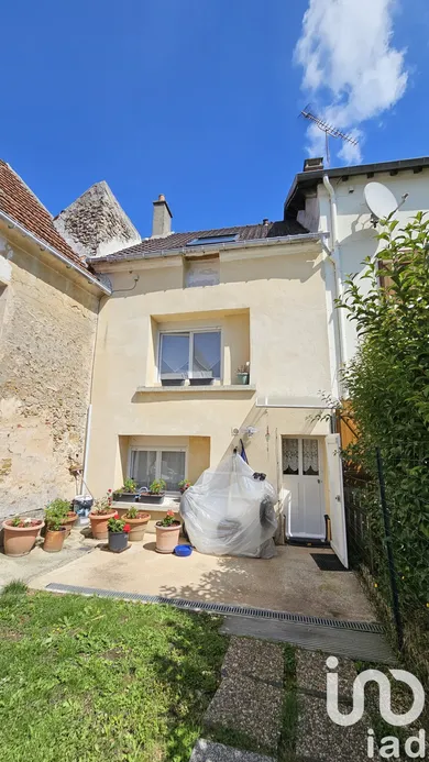 House at Saâcy-sur-Marne (77730)