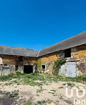 Grange à Grandchamp (78113)