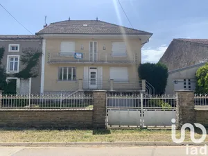 House at Parnoy-en-Bassigny (52400)