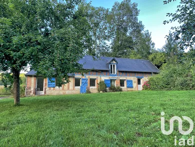 Domain at Clères (76690)