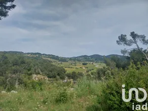 Building plot at La Cadière-d'Azur (83740)