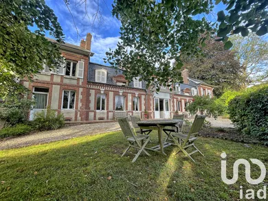 Manor in Clères (76690)