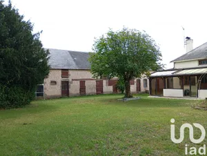 Park home at Issy-l'Évêque (71760)