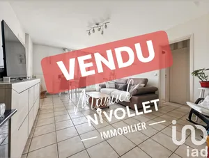 Appartement à Vaujours (93410)
