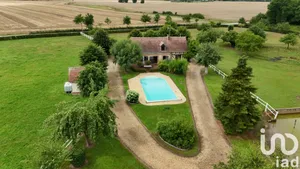 Maison à Breteuil (27160)