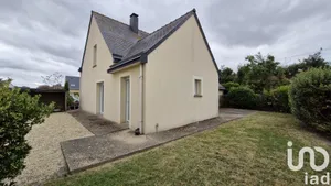 Maison traditionnelle à Plérin (22190)