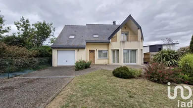 Maison traditionnelle à Plérin (22190)