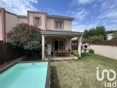 Appartement à Seilh (31840)