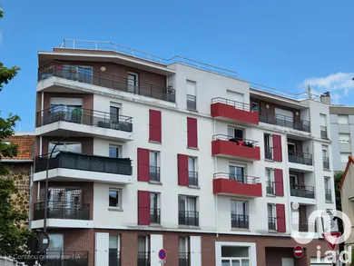 Appartement à Vitry-sur-Seine (94400)