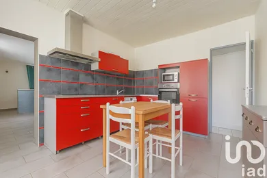 Maison à Wizernes (62570)