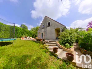 Maison traditionnelle à Boussy-Saint-Antoine (91800)