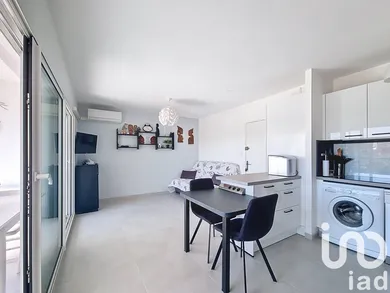 Appartement à Le Barcarès (66420)