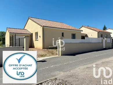 Maison traditionnelle à La Cavalerie (12230)