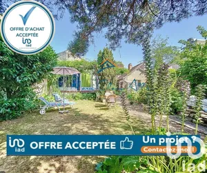 Maison de village à Saint-Dyé-Sur-Loire (41500)