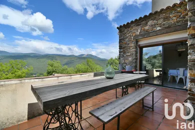 Village house at Le Vigan (30120)