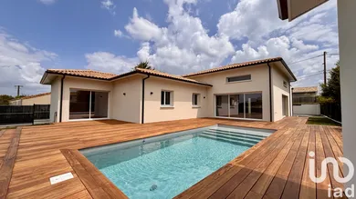 Maison à Sadirac (33670)