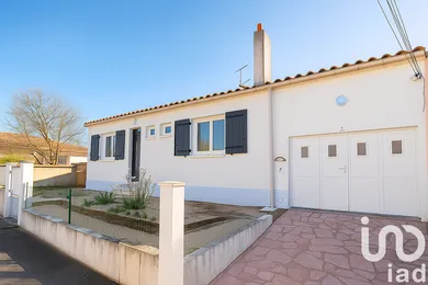 Maison de ville à Tonnay-Charente (17430)