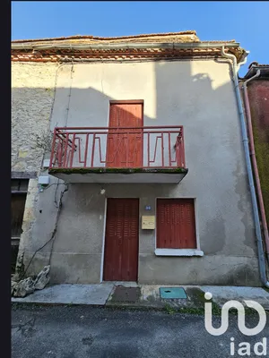Village house at Bretenoux (46130)