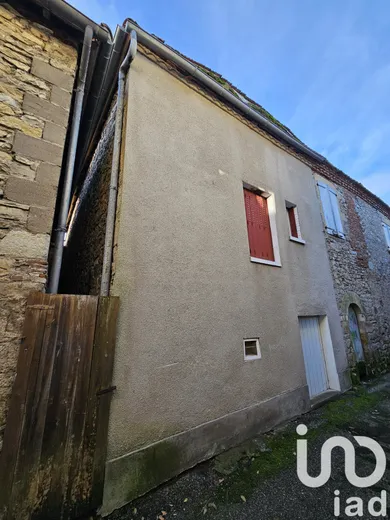 Maison de village à Bretenoux (46130)