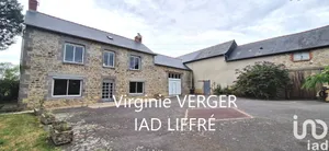 House at Ercé-près-Liffré (35340)