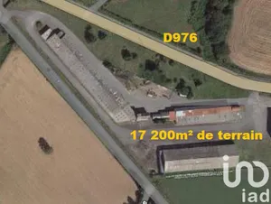 Garage à Le Teilleul (50640)