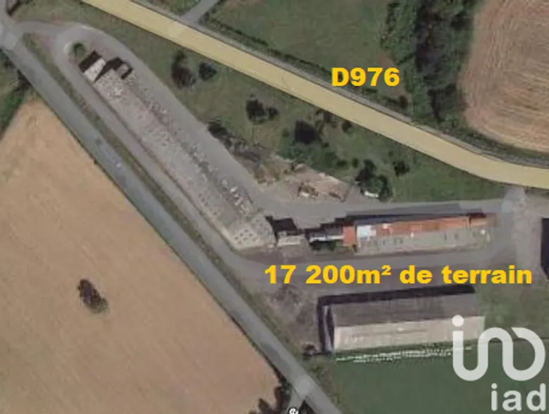 Parking 700 m² · à Le Teilleul · 700 m² · 298 900 €
